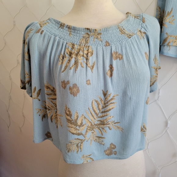 William B. Shorts Set / Matching / Top Med Bottom Large - Picture 2 of 8